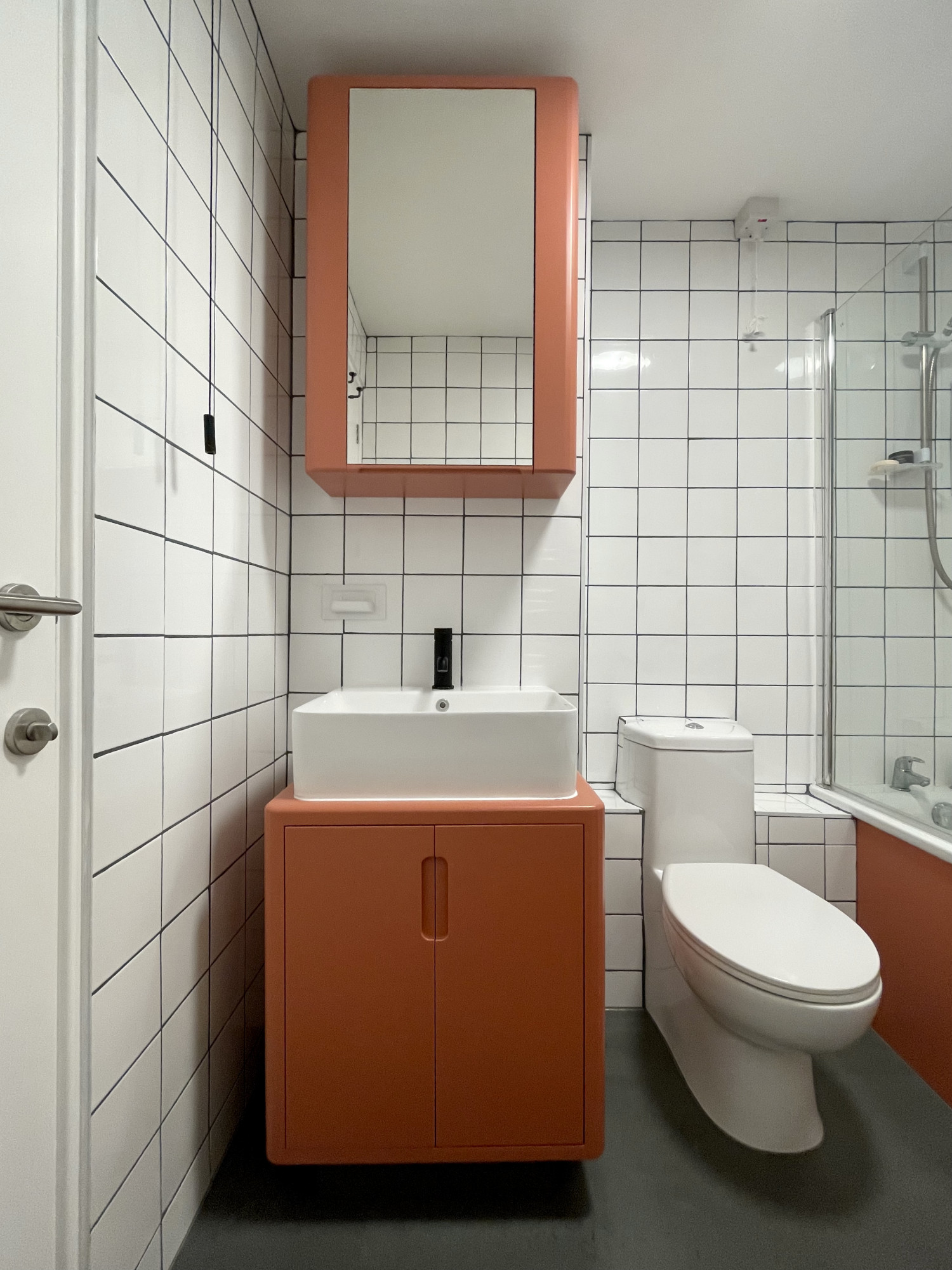 South London Bathroom Photo