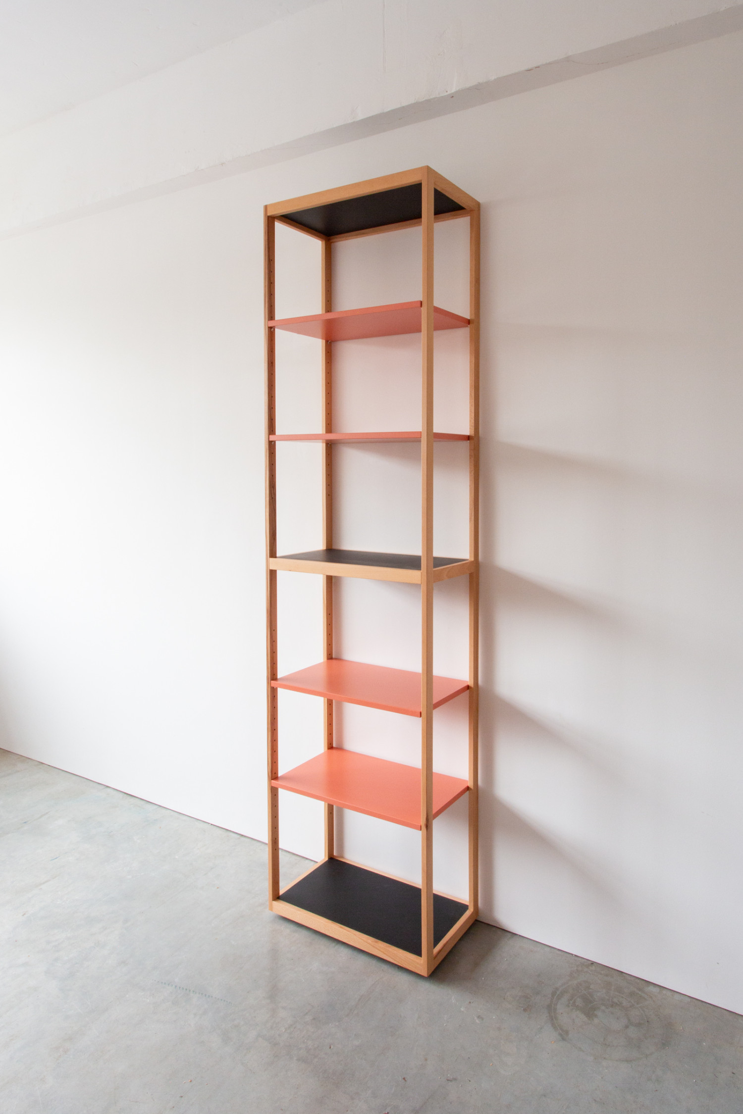 Studio Shelves Photo