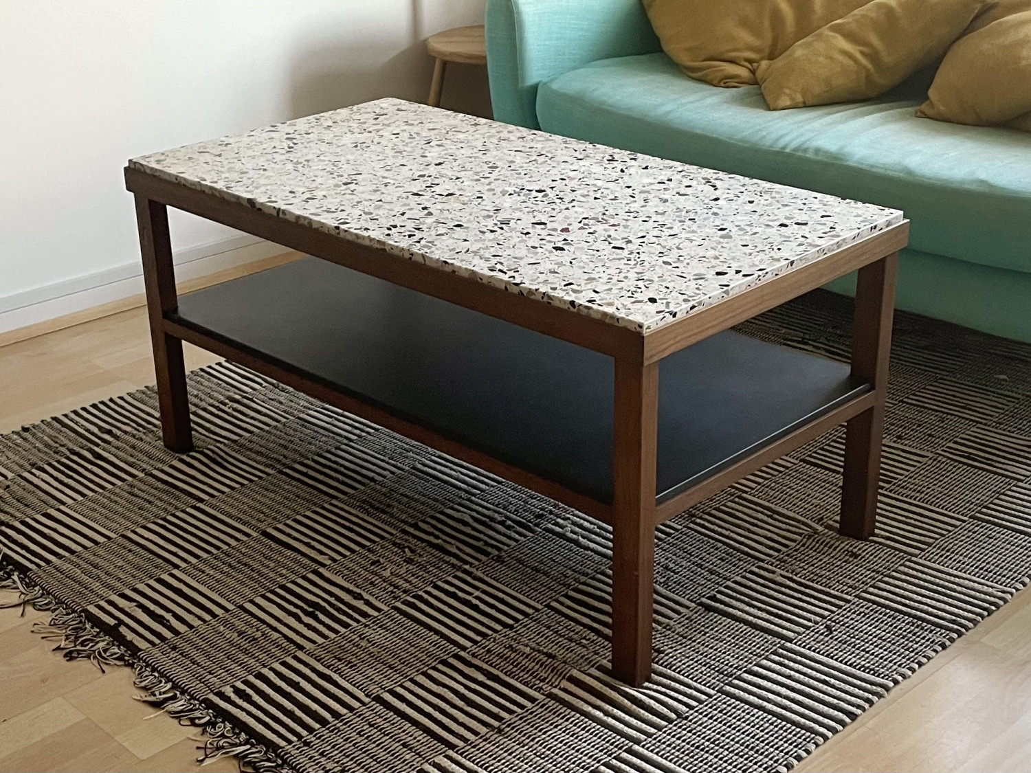 Terazzo Coffee Table Photo